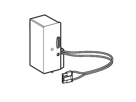 Geberit  - Napájecí zdroj 241.944.00.1