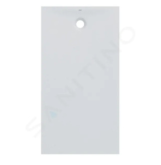 Geberit Olona - Sprchová vanička 120x90 cm, bílá 550.764.00.1