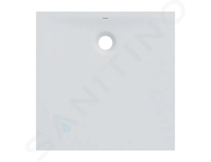 Geberit Olona - Sprchová vanička 90x90 cm, bílá 550.751.00.1