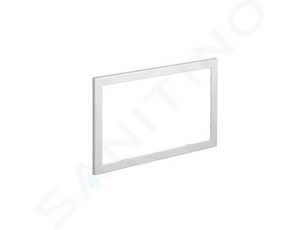 Geberit Omega60 - Krycí rámeček pro OMEGA60, lesklý chrom 115.086.21.1