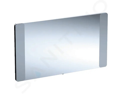Geberit Option - Zrcadlo s LED osvětlením, 120x65 cm 819220000