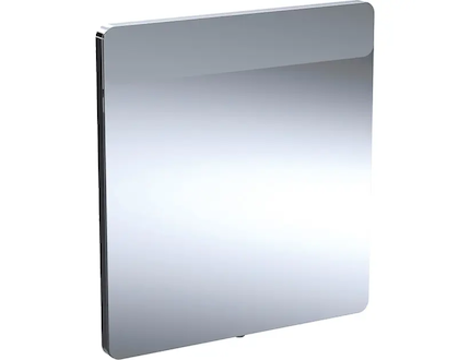 Geberit Option - Zrcadlo s LED osvětlením, 60x65 cm 819260000
