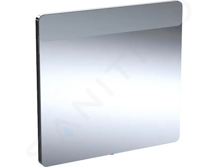 Geberit Option - Zrcadlo s LED osvětlením, 70x65 cm 819270000