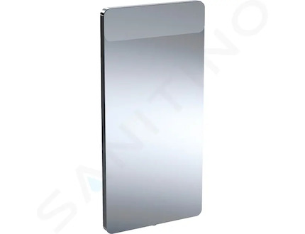 Geberit Option - Zrcadlo s LED osvětlením, 80x40 cm 819240000