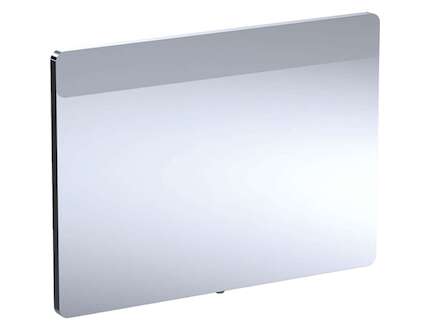 Geberit Option - Zrcadlo s LED osvětlením, 90x65 cm 819200000