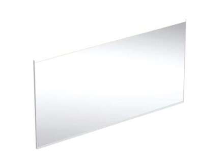 Geberit Option - Zrcadlo s LED osvětlením a vyhříváním, 135x70 cm, hliník 502.786.00.1