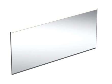 Geberit Option - Zrcadlo s LED osvětlením a vyhříváním, 160x70 cm, matná černá 502.787.14.1