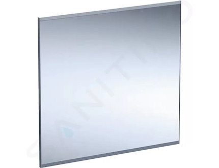 Geberit Option - Zrcadlo s LED osvětlením a vyhříváním, 75x70 cm 501.072.00.1