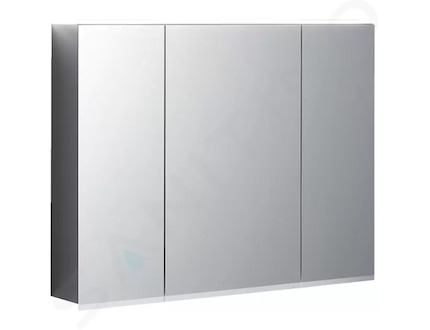 Geberit Option - Zrcadlová skříňka s osvětlením, 120x70x17 cm 500.592.00.1
