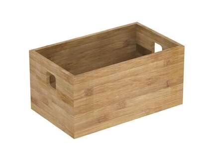 Geberit  - Organizér do zásuvky 19x9x12 cm, bambus 503.016.00.1