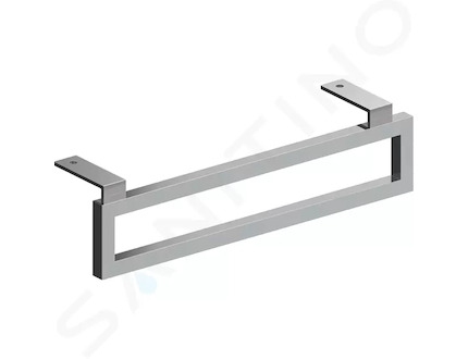 Geberit Preciosa II - Držák na ručník, délka 485 mm, chrom 500750000