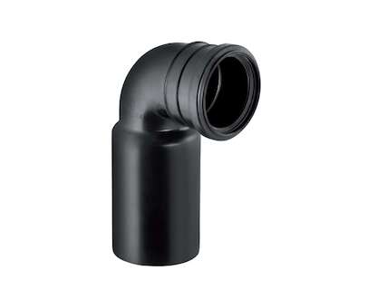 Geberit  - Připojovací koleno pro závěsné WC 366.061.16.1