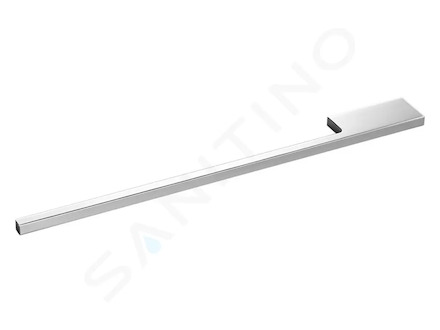 Geberit Příslušenství - Držák ručníků, délka 40 cm, chrom 510040000