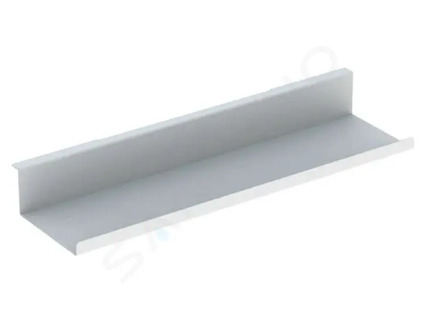 Geberit Příslušenství - Polička 45x13 cm, matná bílá 502.326.01.3