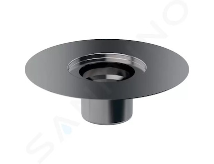 Geberit Příslušenství - Příruba pro podlahové vpusti s velikostí 130x130 mm 388.101.00.1