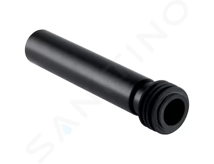 Geberit Příslušenství - Prodloužení připojovací soupravy s manžetou, délka 150 mm 152.489.16.1