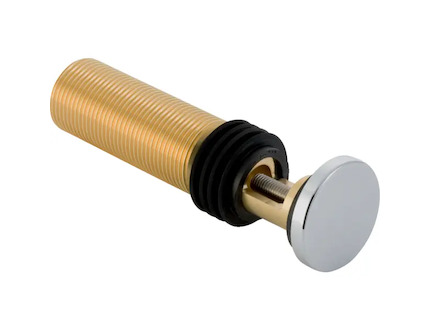 Geberit Příslušenství - Prodloužení připojovací soupravy s manžetou, lesklý chrom 119.692.21.1