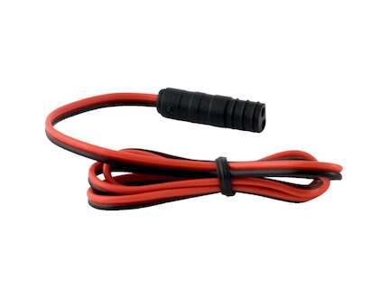 Geberit Příslušenství - Prodlužovací kabel pro síťový zdroj, k umyvadlovým armaturám, 2800 mm 242.349.00.1