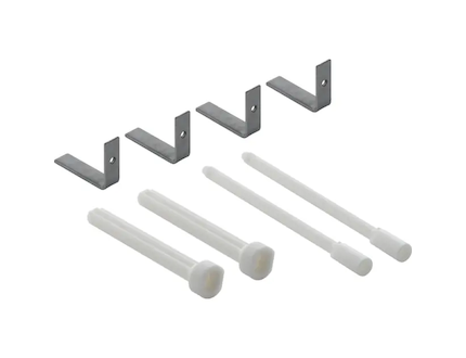 Geberit Příslušenství - Prodlužovací souprava, ke splachovacím nádržkám pod omítku Delta a Twinline 240.058.00.1