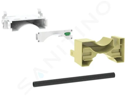 Geberit Příslušenství - Sada Geberit Power&Connect boxu s dělící příčkou s připojovací svorkou 116.063.00.6