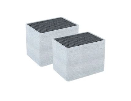 Geberit Příslušenství - Sada keramických voštinových filtrů typu 3 147.072.00.1