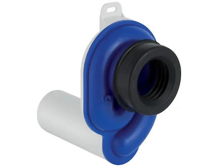 Geberit Příslušenství - Sifon pro pisoár, alpská bílá 152.950.11.1