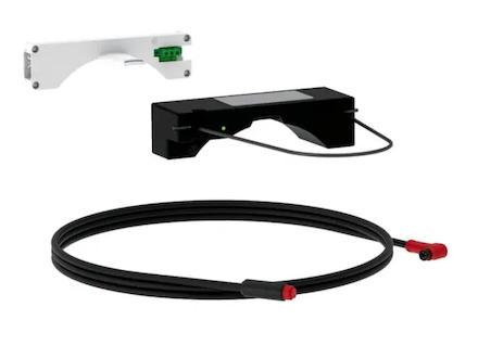 Geberit Příslušenství - Síťový zdroj pro elektrickou a komunikační krabici 116.096.00.1