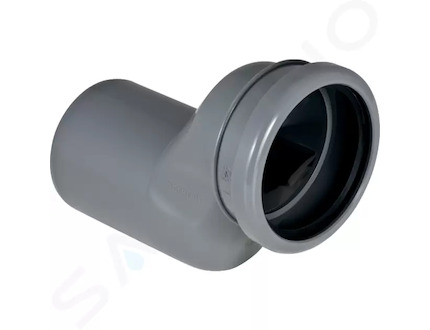 Geberit Příslušenství - Souprava přímého dopojení pro závěsné WC, excentrická 50 mm 388.352.29.1