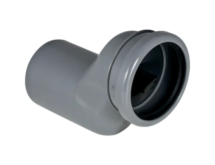 Geberit Příslušenství - Souprava přímého dopojení pro závěsné WC, excentrická 50 mm 388.352.29.1