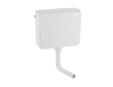 Geberit Příslušenství - Splachovací nádržka AP112, alpská bílá 136.230.11.1