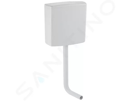 Geberit Příslušenství - Splachovací nádržka AP140, alpská bílá 140.305.11.1