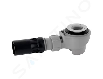 Geberit Příslušenství - Sprchová odpadní souprava pro vaničku, odtok 52 mm 150.680.00.1