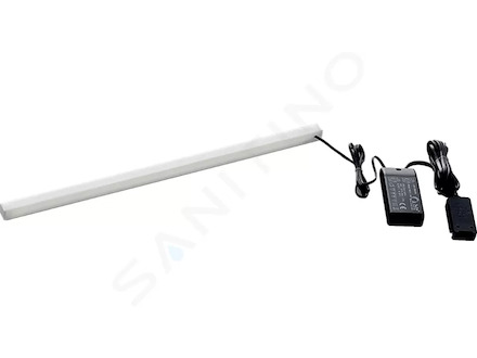 Geberit Příslušenství - Světelná lišta, délka 410 mm 501410000