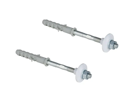 Geberit Příslušenství - Upevňovací materiál pro umyvadlo, 2 ks 500.121.00.1