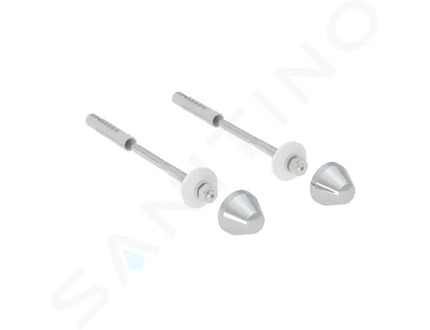 Geberit Příslušenství - Upevňovací materiál pro umývátka 502.768.00.1