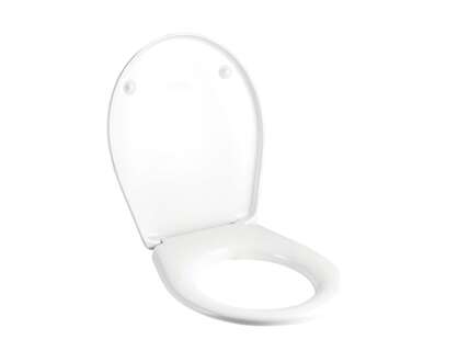 Geberit Renova - WC sedátko, bílá 571044000