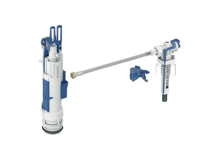 Geberit  - Sada pro přestavbu na dvojí splachování pro splachovací nádržky pod omítku 246.127.00.5