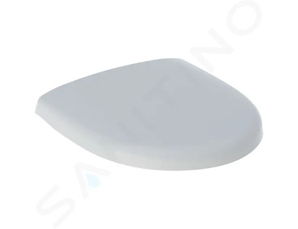Geberit Selnova Compact - WC sedátko, bílá 501.877.00.1