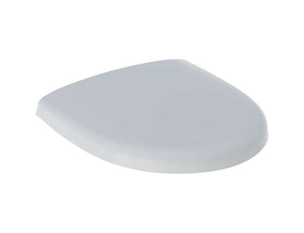 Geberit Selnova Compact - WC sedátko, softclose, bílá 501.878.00.1