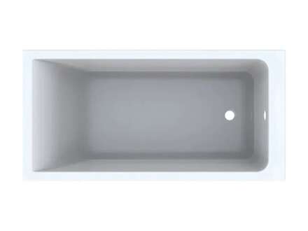 Geberit Selnova Square - Vana 170x75x42 cm, bílá 554.385.01.1