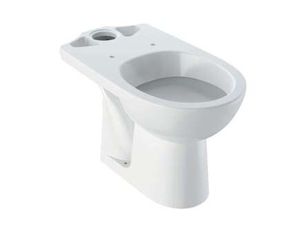 Geberit Selnova - WC kombi mísa, zadní odpad, bílá 500.282.01.5