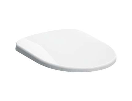 Geberit Selnova - WC sedátko, duroplast, bílá 500.337.01.1