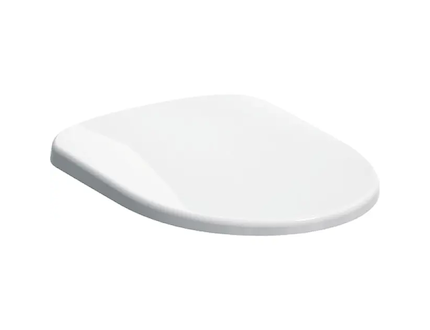 Geberit Selnova - WC sedátko, duroplast, Softclose, bílá 500.333.01.1