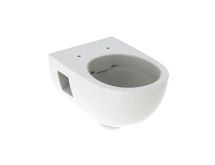 Geberit Selnova - Závěsné WC, 530x360 mm, Rimfree, bílá 501.545.01.1