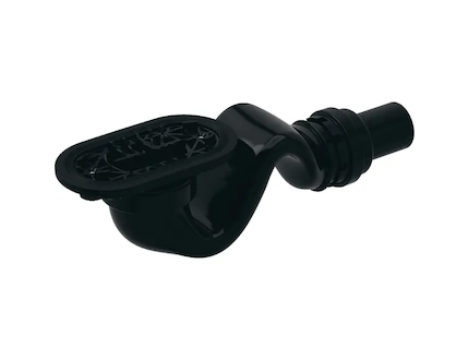 Geberit Sestra - Odtoková souprava pro vaničky, výška vodního uzávěru 50 mm 550.018.00.1