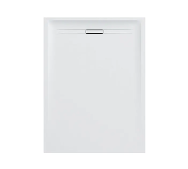 Geberit Sestra - Sprchová vanička 120x80 cm, bílá 550.254.00.2