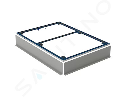 Geberit Setaplano - Instalační rám Geberit pro sprchovou vaničku Setaplano, nad 1000 mm 154.479.00.1