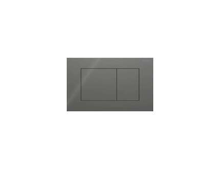 Geberit Sigma40 - Ovládání splachování, sklo/lávová 115.629.JK.1