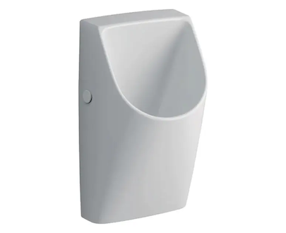 Geberit Smyle - Pisoár, bezvodý, bílá 500.255.01.1