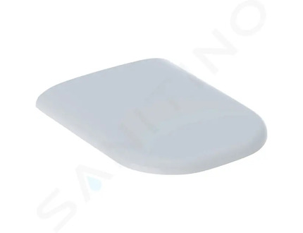 Geberit Smyle - WC sedátko, softclose, bílá 500.236.01.1